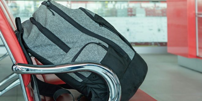 Forgotten Backpack ู
ุนุงูู ุถูุงุน ุงูุญููุจุฉ ูู ุงูุญูู
ูููุงู ูุงุจู ุณูุฑูู - ุฌุงูุจูุง